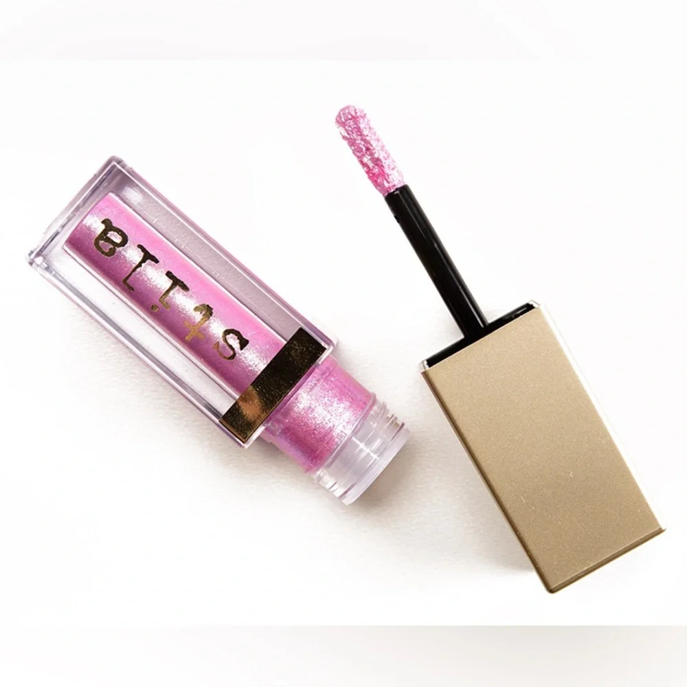 STILA MAGNIFICENT METALS GLITTER & GLOW LIQUID EYESHADOW - Sea Siren NEW IN BOX